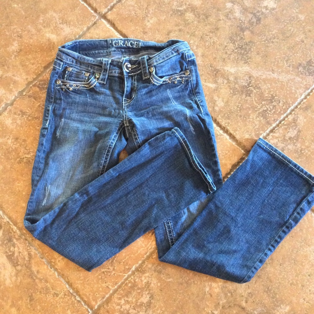 Grace In LA Jeans
